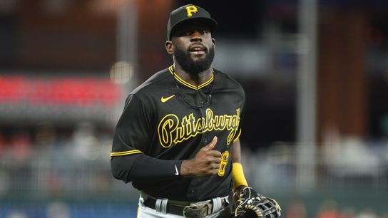 After finding 'peace,' Alford says 2021 challenges have been a positive taken in Philadelphia (Pirates)